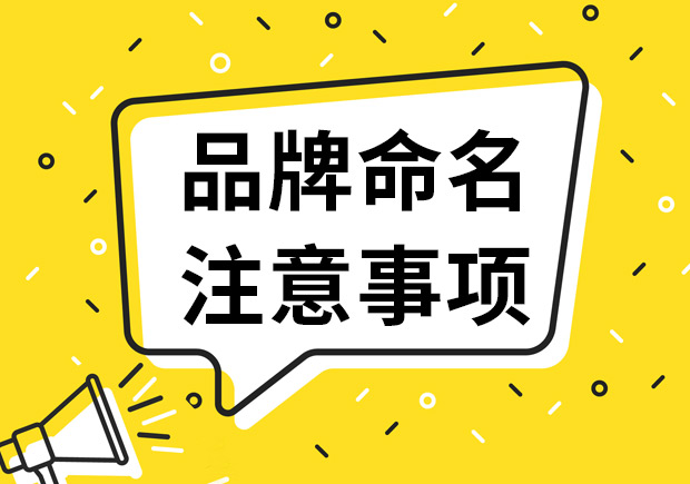 品牌命名注意事項（8條永恒的原則），不知道就輸了